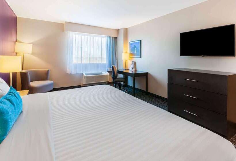 Chn Hotel Monterrey Aeropuerto, Trademark By Wyndham