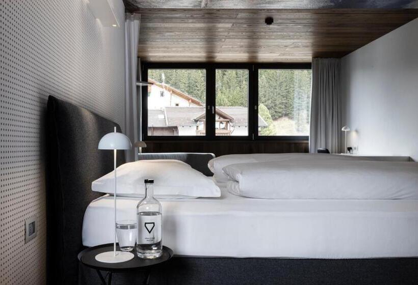 酒店 Ciasa De Munt Lifestyle Living