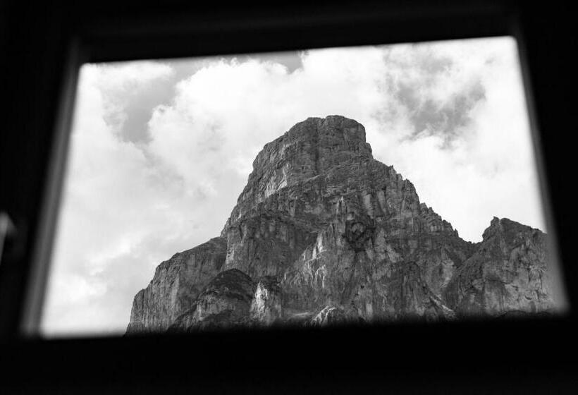 酒店 Ciasa De Munt Lifestyle Living