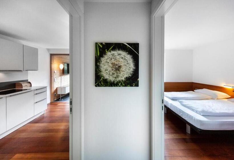 酒店 Ciasa De Munt Lifestyle Living