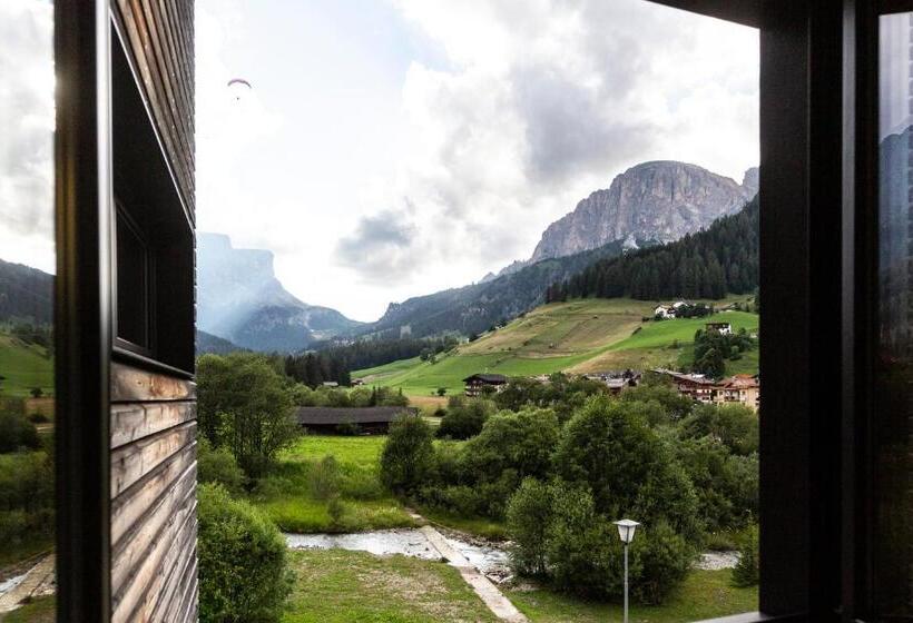 酒店 Ciasa De Munt Lifestyle Living