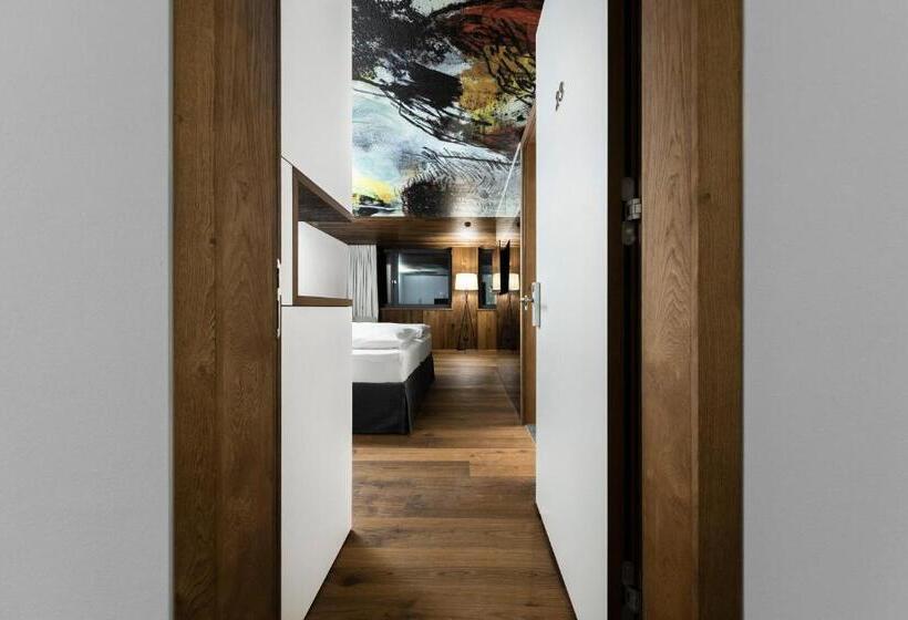 酒店 Ciasa De Munt Lifestyle Living