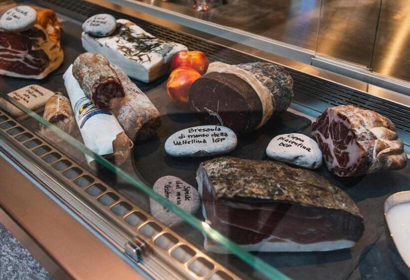 酒店 Ciasa De Munt Lifestyle Living