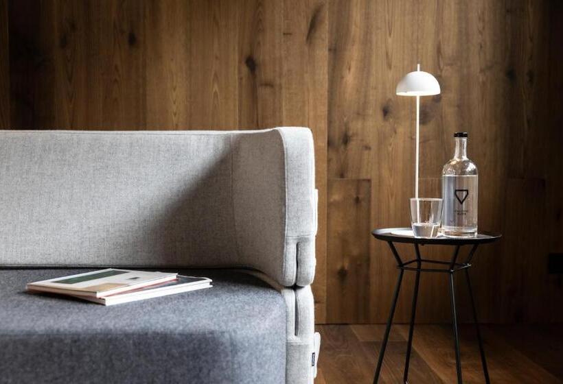 酒店 Ciasa De Munt Lifestyle Living