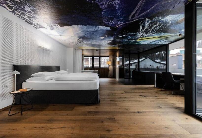 酒店 Ciasa De Munt Lifestyle Living