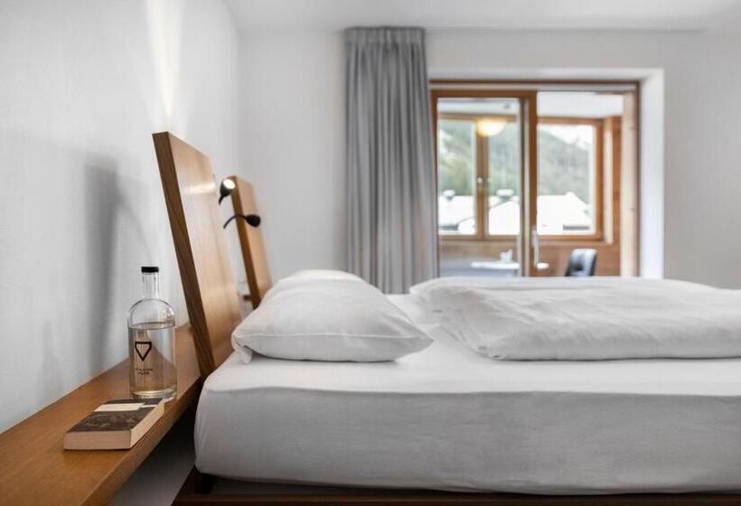 酒店 Ciasa De Munt Lifestyle Living