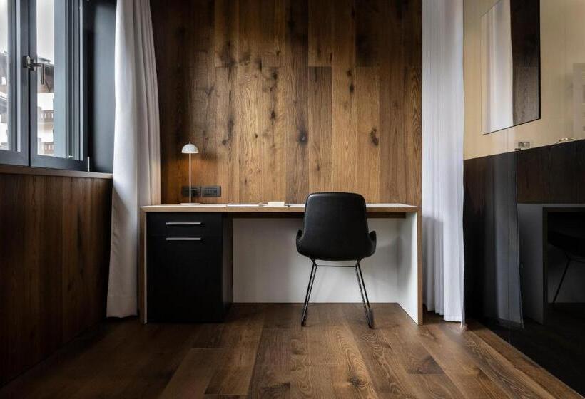 酒店 Ciasa De Munt Lifestyle Living