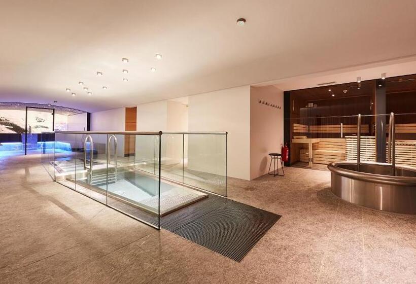 酒店 Ciasa De Munt Lifestyle Living