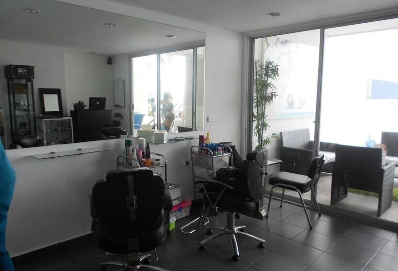 בית מלון כפרי Dhi Palmeto