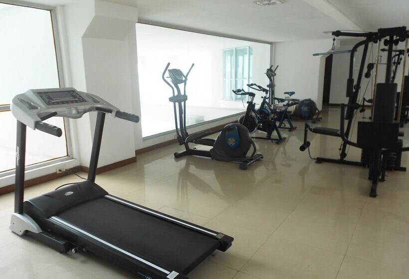 בית מלון כפרי Dhi Palmeto