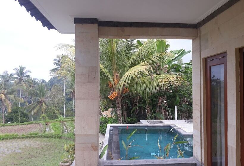 בית מלון כפרי Dukuh Village Villas & Art