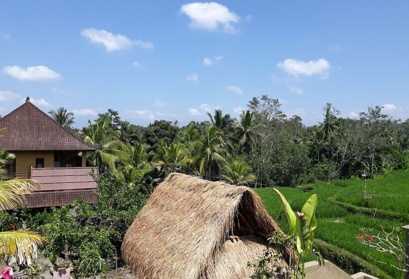 בית מלון כפרי Dukuh Village Villas & Art