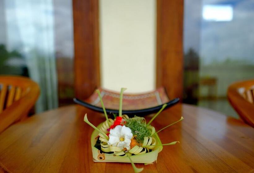 בית מלון כפרי Dukuh Village Villas & Art