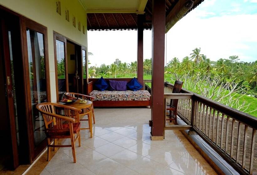 בית מלון כפרי Dukuh Village Villas & Art