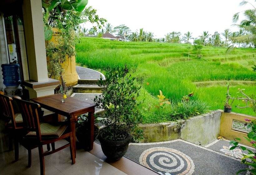 בית מלון כפרי Dukuh Village Villas & Art
