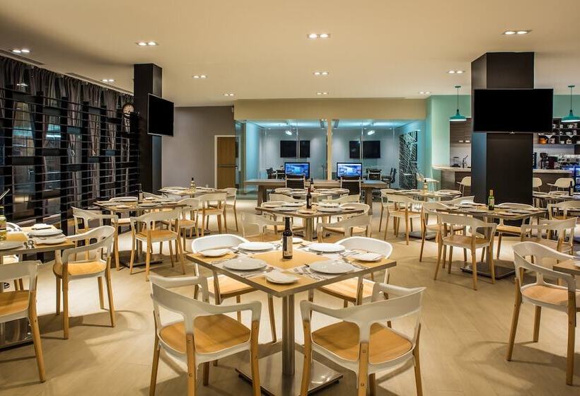 ホテル Fiesta Inn Express Ciudad De México Forum Buenavista