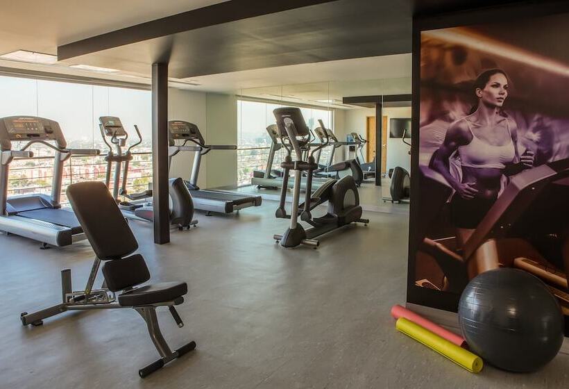 ホテル Fiesta Inn Express Ciudad De México Forum Buenavista