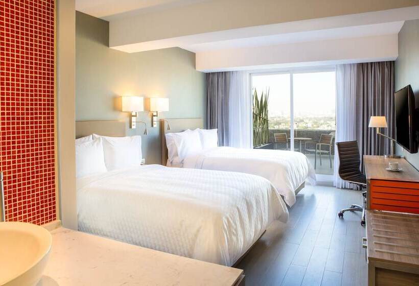 호텔 Fiesta Inn Express Ciudad De México Forum Buenavista