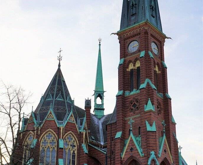 酒店 Goteborgs Mini