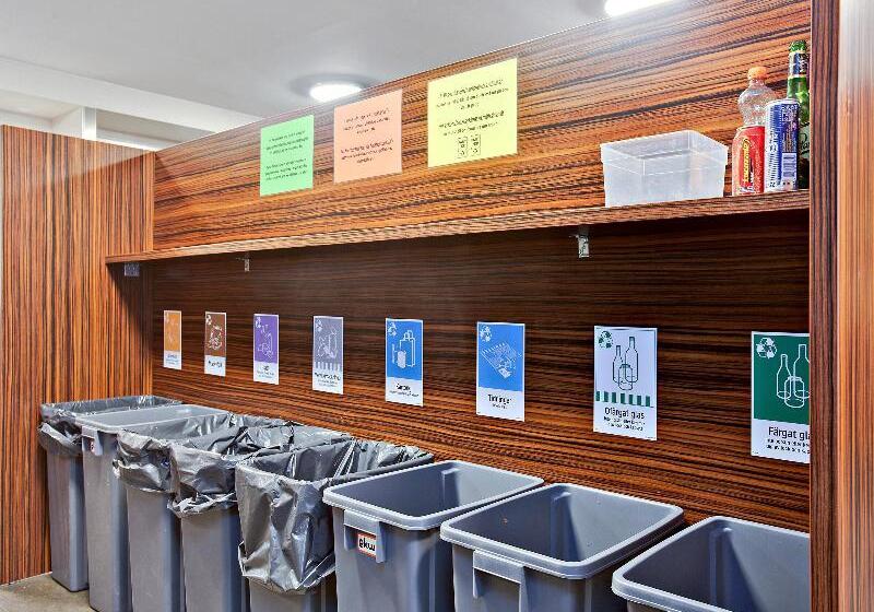 酒店 Goteborgs Mini