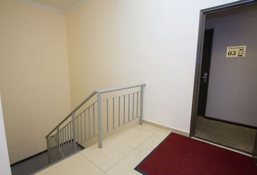 فندق Capital O 91074 Grand World