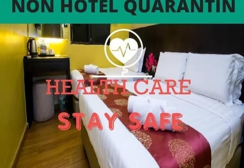 בית מלון כפרי Capital O 91074 Grand World