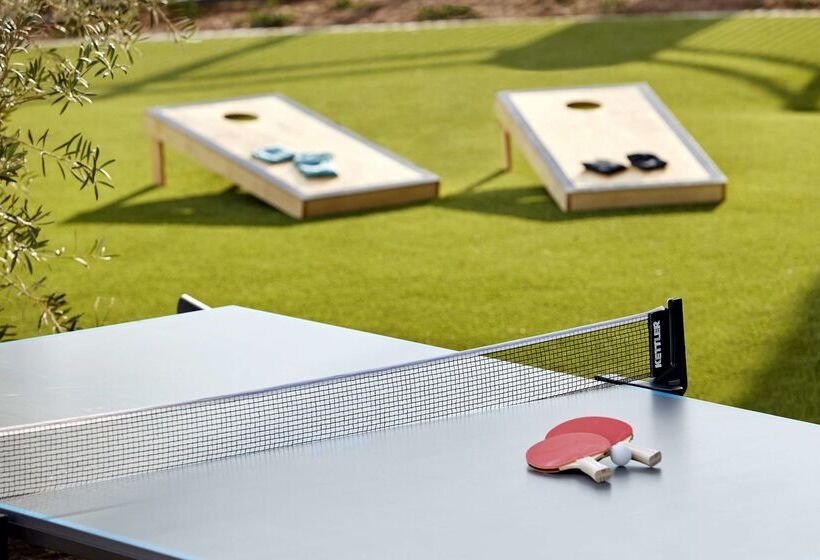 فندق Hampton Inn Long Beach Airport