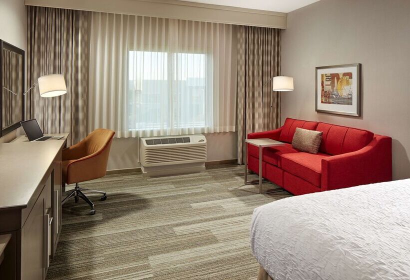 فندق Hampton Inn Long Beach Airport