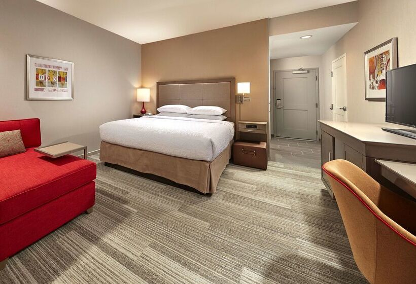 فندق Hampton Inn Long Beach Airport