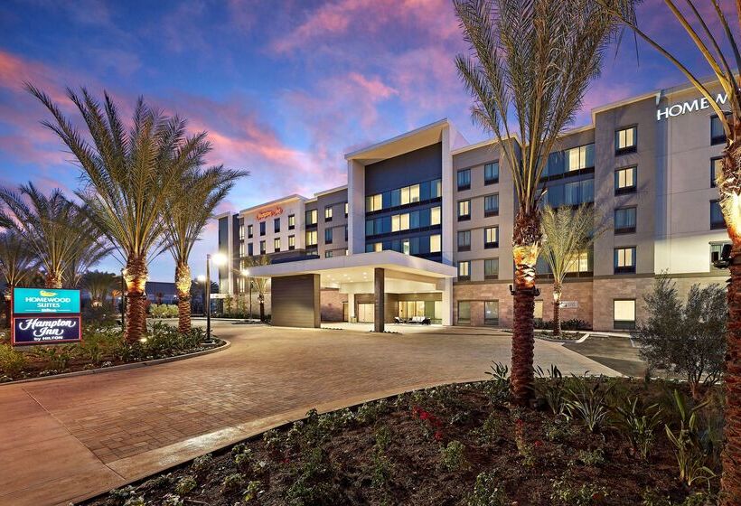 فندق Hampton Inn Long Beach Airport