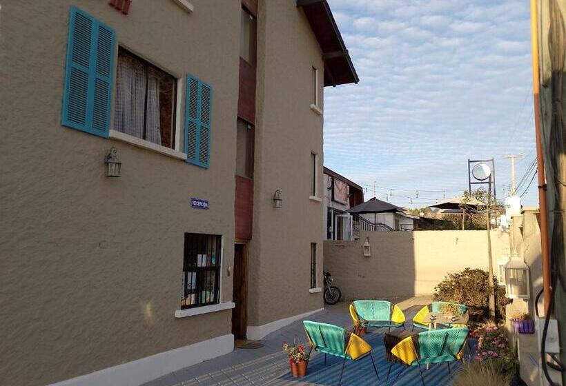 فندق Hostal El Gallego 3