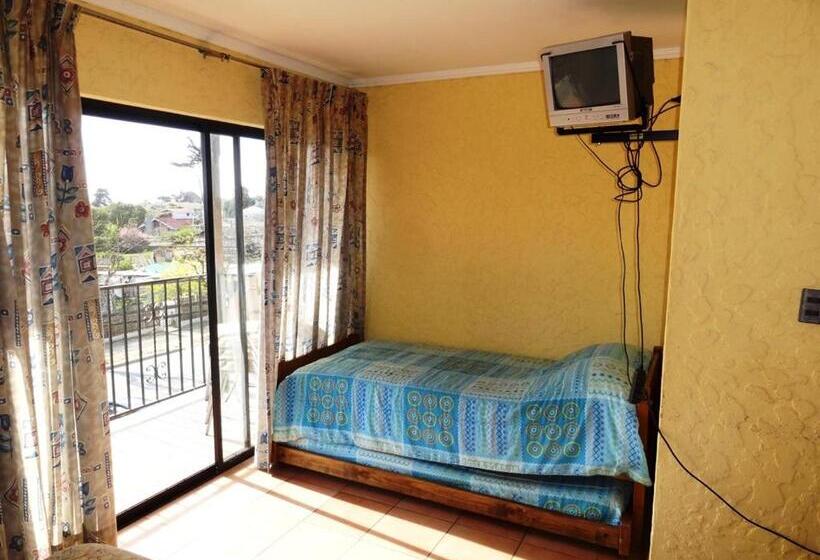 فندق Hostal El Gallego 3