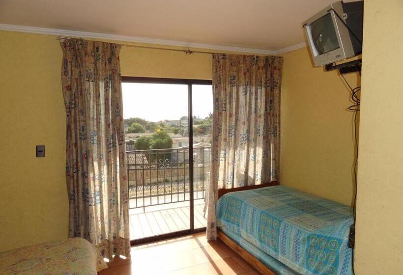 فندق Hostal El Gallego 3