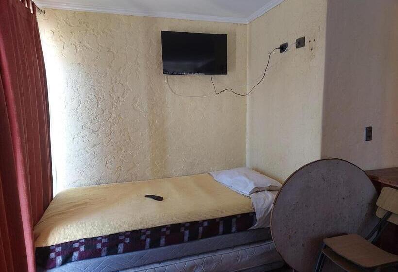 فندق Hostal El Gallego 3