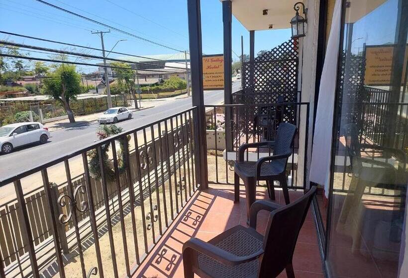 فندق Hostal El Gallego 3