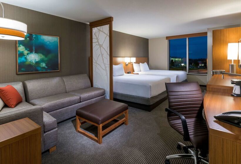 فندق Hyatt Place Marlborough/apex Center