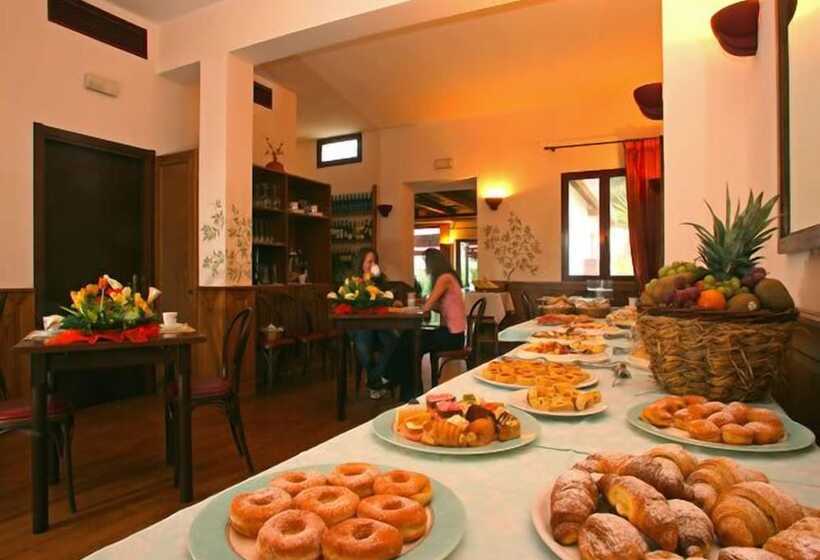 בית מלון כפרי Residence I Briganti Di Capalbio