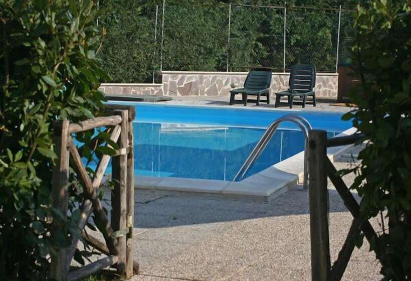 فندق Residence I Briganti Di Capalbio