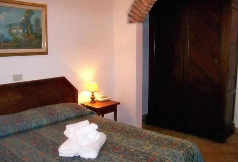 בית מלון כפרי Residence I Briganti Di Capalbio