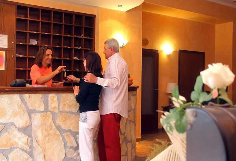 בית מלון כפרי Residence I Briganti Di Capalbio