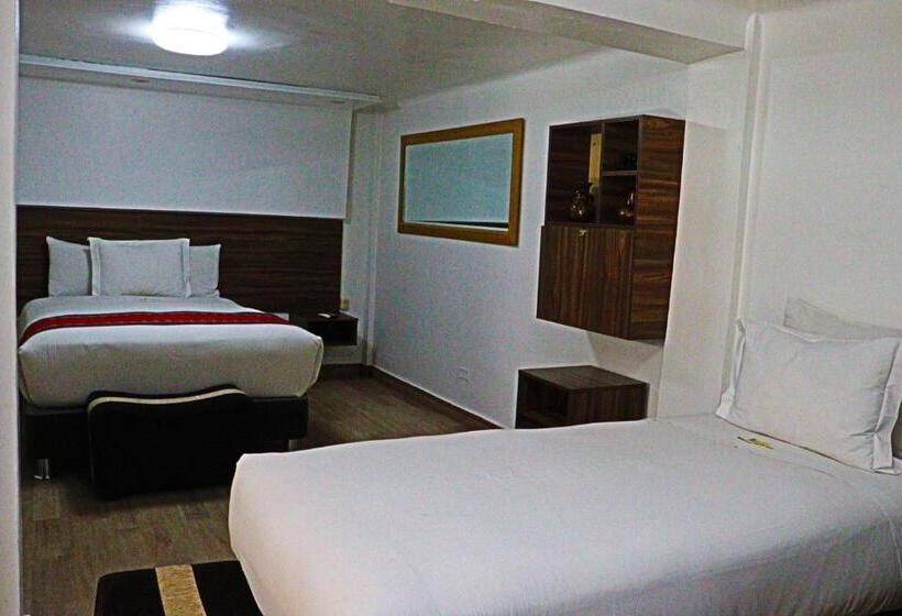 Отель Capac Inka Wasi Plaza