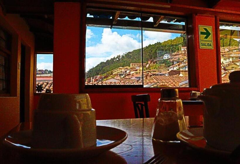 Отель Capac Inka Wasi Plaza