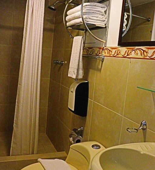 Отель Capac Inka Wasi Plaza