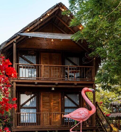 בית מלון כפרי Isla Del Encanto