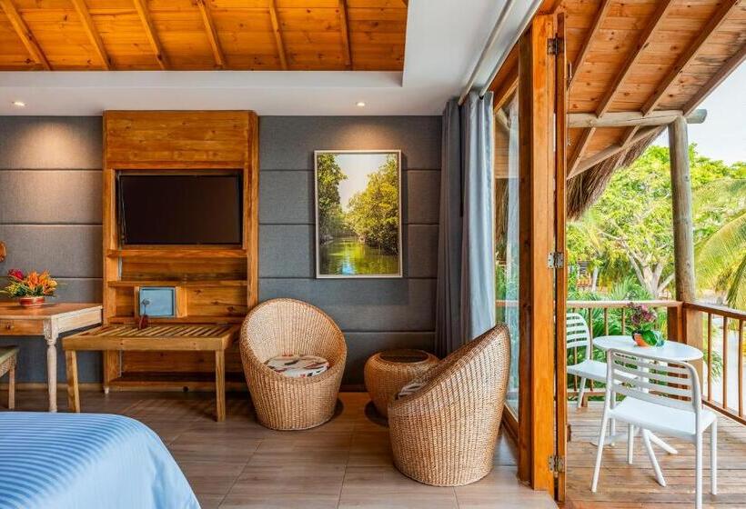 בית מלון כפרי Isla Del Encanto