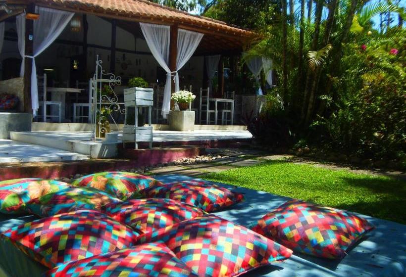 ホテル Pousada Jardim Da Praia
