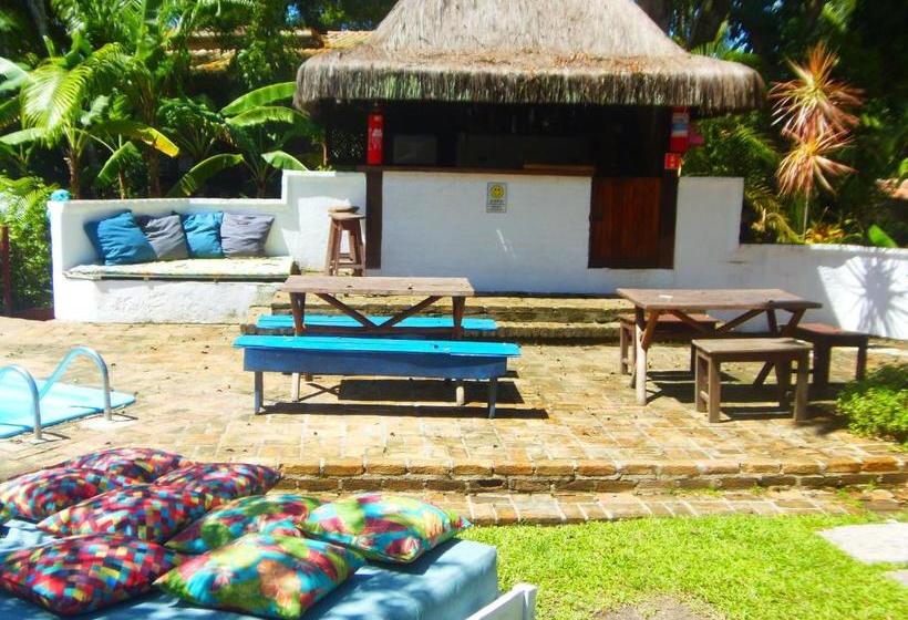 ホテル Pousada Jardim Da Praia