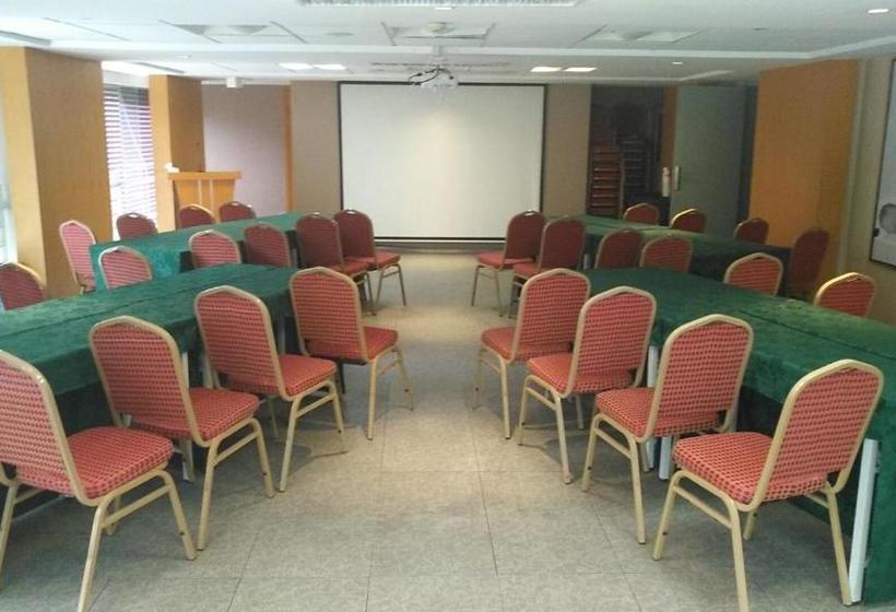 בית מלון כפרי Jinjiang Inn Guangzhou Pazhou Complex