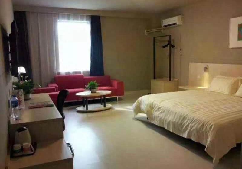 酒店 Jinjiang Inn Guangzhou Pazhou Complex