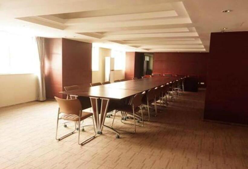 فندق Jinjiang Inn Select Xian High Speed Train Station Fengchengqi Road